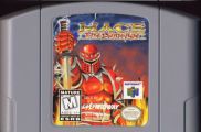 Scan of cartridge of Mace: The Dark Age