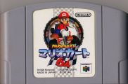 Scan de la cartouche de Mario Kart 64