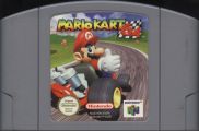 Scan de la cartouche de Mario Kart 64