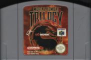 Scan de la cartouche de Mortal Kombat Trilogy