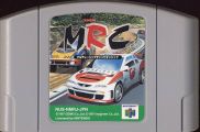 Scan of cartridge of Multi Racing Championship