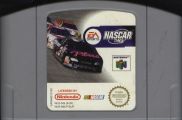 Scan of cartridge of NASCAR '99