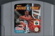 Scan de la cartouche de NBA Hangtime