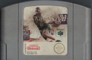 Scan of cartridge of NBA Live 99