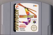 Scan of cartridge of Nagano Winter Olympics 98