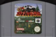 Scan of cartridge of Off Road Challenge