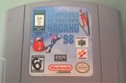 Scan of cartridge of Olimpiadas de Inverno Nagano '98