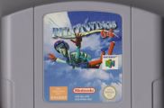 Scan of cartridge of Pilotwings 64