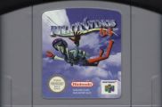 Scan of cartridge of Pilotwings 64