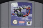 Scan of cartridge of Pilotwings 64