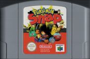 Scan de la cartouche de Pokemon Snap