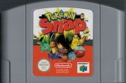 Scan of cartridge of Pokemon Snap