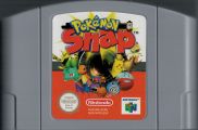 Scan of cartridge of Pokemon Snap Scan of cartridge of Pokemon Snap