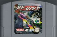 Scan of cartridge of Re-Volt