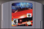 Scan of cartridge of Roadsters
