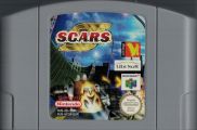 Scan of cartridge of S.C.A.R.S.