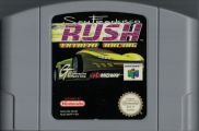 Scan of cartridge of San Francisco Rush