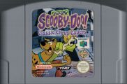 Scan of cartridge of Scooby Doo! Classic Creep Capers