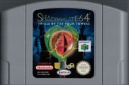 Scan de la cartouche de Shadowgate 64: Trial of the Four Towers