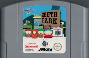 Scan of cartridge of South Park