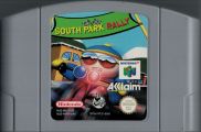 Scan of cartridge of South Park Rally