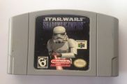 Scan de la cartouche de Star Wars: Shadows of the Empire