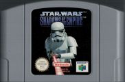 Scan de la cartouche de Star Wars: Shadows Of The Empire