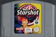 Scan de la cartouche de Starshot : Panique au Space Circus