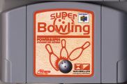 Scan de la cartouche de Super Bowling