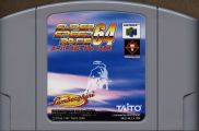 Scan de la cartouche de Super Speed Race 64