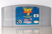 Scan of cartridge of Toy Story 2: Buzz Lightyear em Ação!
