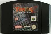 Scan de la cartouche de Turok 2: Seeds Of Evil