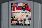 Scan de la cartouche de Turok: Rage Wars