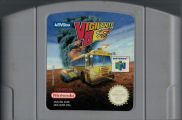 Scan of cartridge of Vigilante 8