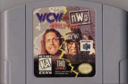 Scan of cartridge of WCW vs. NWO: World Tour