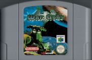 Scan of cartridge of War Gods