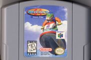 Scan of cartridge of Wave Race 64