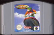 Scan of cartridge of Wave Race 64