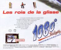 Scan du catalogue Catalogue Nintendo 1998, page 20