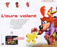 Scan du catalogue Catalogue Nintendo 1998, page 40