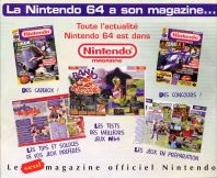 Scan du catalogue Catalogue Nintendo 1998, page 48