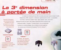 Scan du catalogue Catalogue Nintendo 1998, page 4