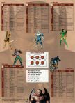 Killer Instinct Gold Quick Reference Card (Europe), page 2