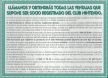 Carte d'inscription au Club Nintendo (Espagne), page 2