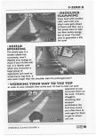 Scan of the walkthrough of  published in the magazine N64 24 - Bonus Double Game Guide: F-Zero X / Glover, page 13