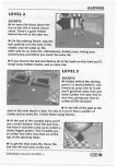 Scan of the walkthrough of  published in the magazine N64 24 - Bonus Double Game Guide: F-Zero X / Glover, page 11