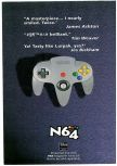 Bonus The Nintendo 64 Compendium scan, page 68