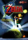 Scan du suplément The Legend of Zelda: Ocarina of Time: tactics and tips, page 1