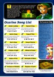 Bonus The Legend of Zelda: Ocarina of Time: tactics and tips scan, page 2