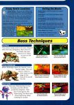 Scan du suplément The Legend of Zelda: Ocarina of Time: tactics and tips, page 3
